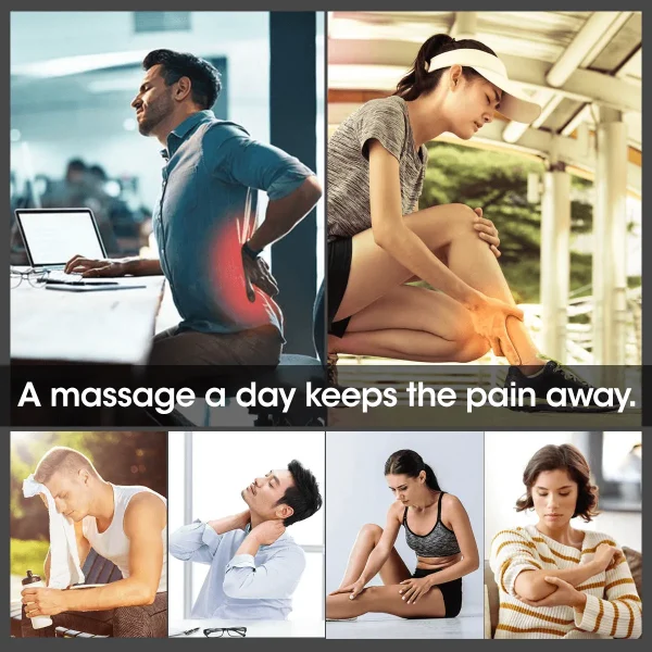 Massage Pain Relief