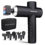 Ultra Massage Gun Elite, Handheld Massager, Percussion Massager
