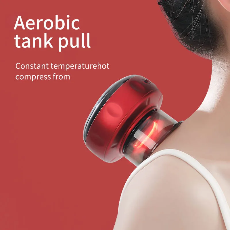 Ultra-Cupping Uno - Electronic Cupping Therapy - lifestlye