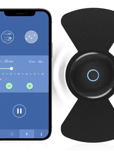 Ultra Muscle Stimulator Prime - with app