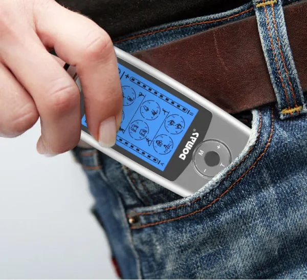Ultra Muscle Stimulator Uno - fit in a pocket