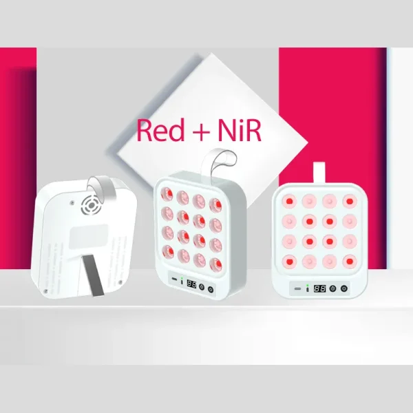 Ultra-Red-Light Therapy - Red & NiR