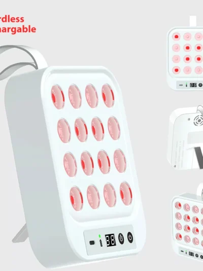 Ultra-Red-Light Therapy - main