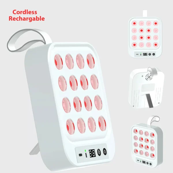 Ultra-Red-Light Therapy - main