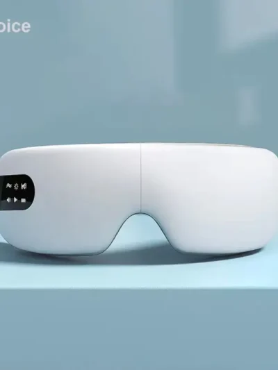 Ultra Eye Massager Elite - AI