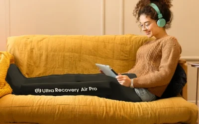 Ultra Recovery Boots Air PRO: The Ultimate Recovery Tool for Athletes and Everyday People