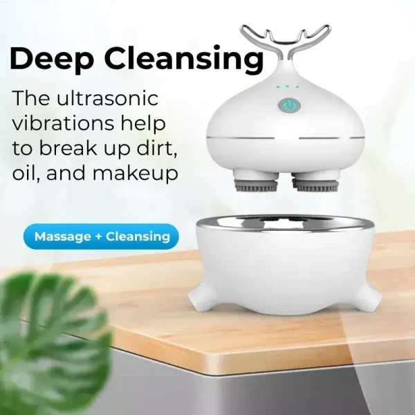 Ultra Cleansing Brush Prime - Deep