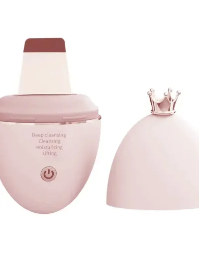 Ultra Cleansing Spatula Uno - Pink