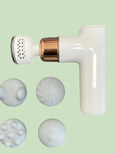 Ultra Massage Gun Prime II, Handheld Massager, Percussion Massager