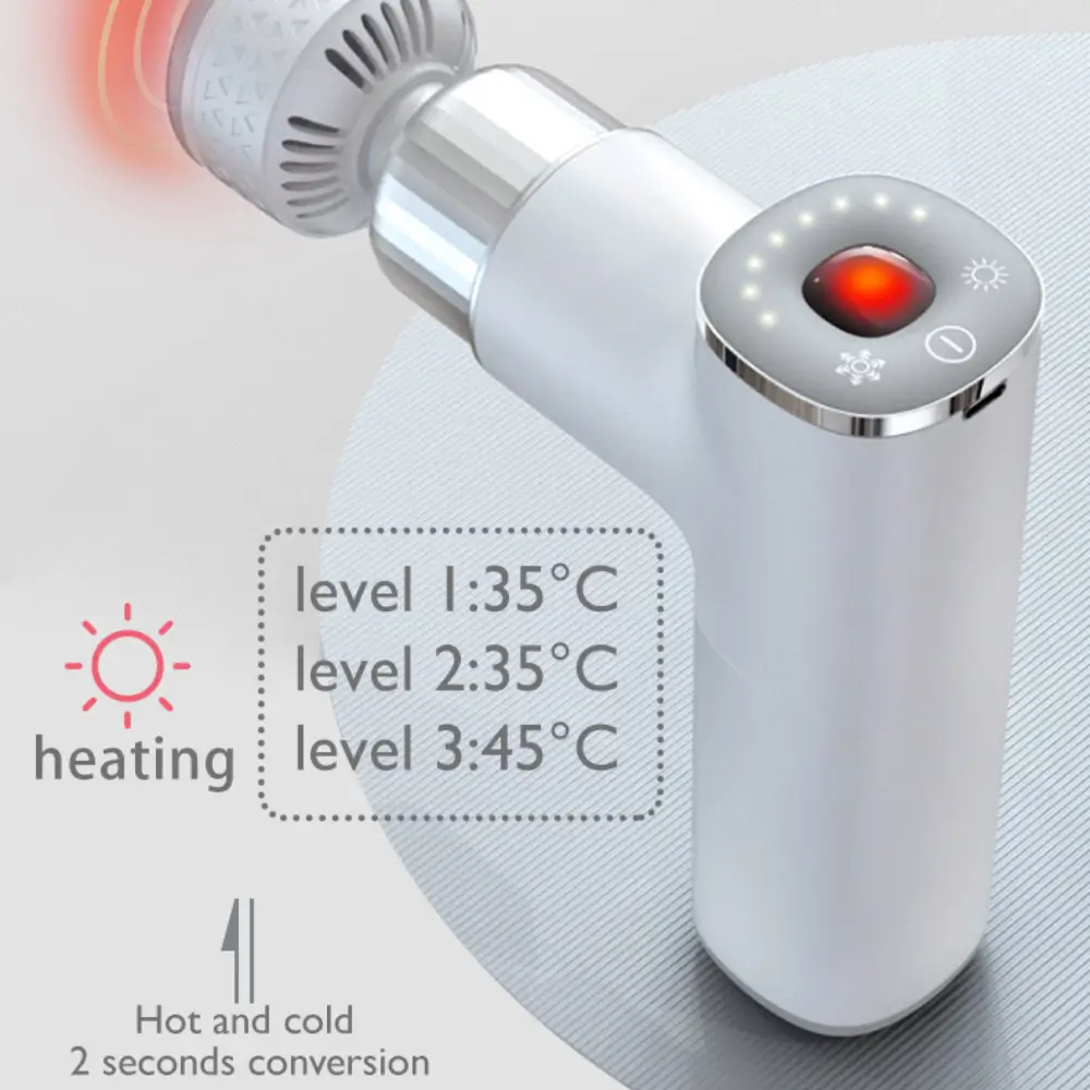 Ultra Massage Gun Prime II, Handheld Massager, Percussion Massager - Image 5