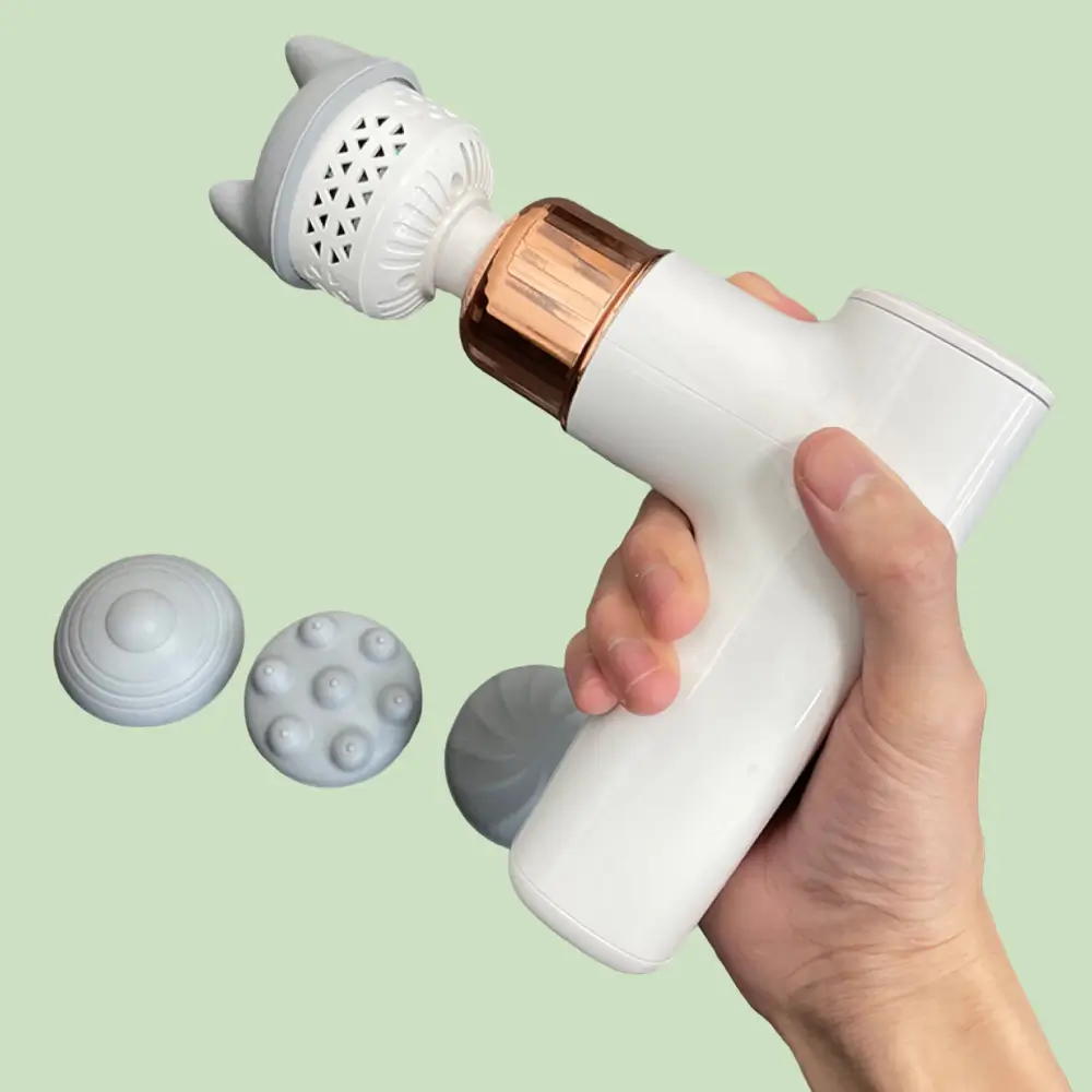 Ultra Massage Gun Prime II, Handheld Massager, Percussion Massager - Image 2