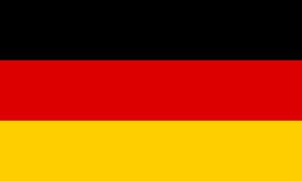 Designed in Germany