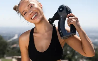 Experience the Ultimate in Deep Tissue Relief with Ultra Massage Gun PRO