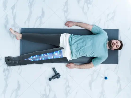 The Science of Ice: Why Cold Therapy is Essential for Faster Muscle Recovery